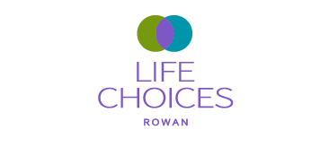 Brander At HeART Life Choices Rowan logo